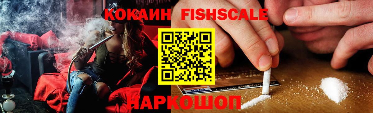 COCAIN Fish Scale Лысьва
